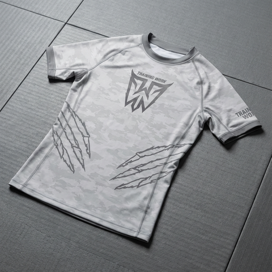 Rashguard  Light Camo
