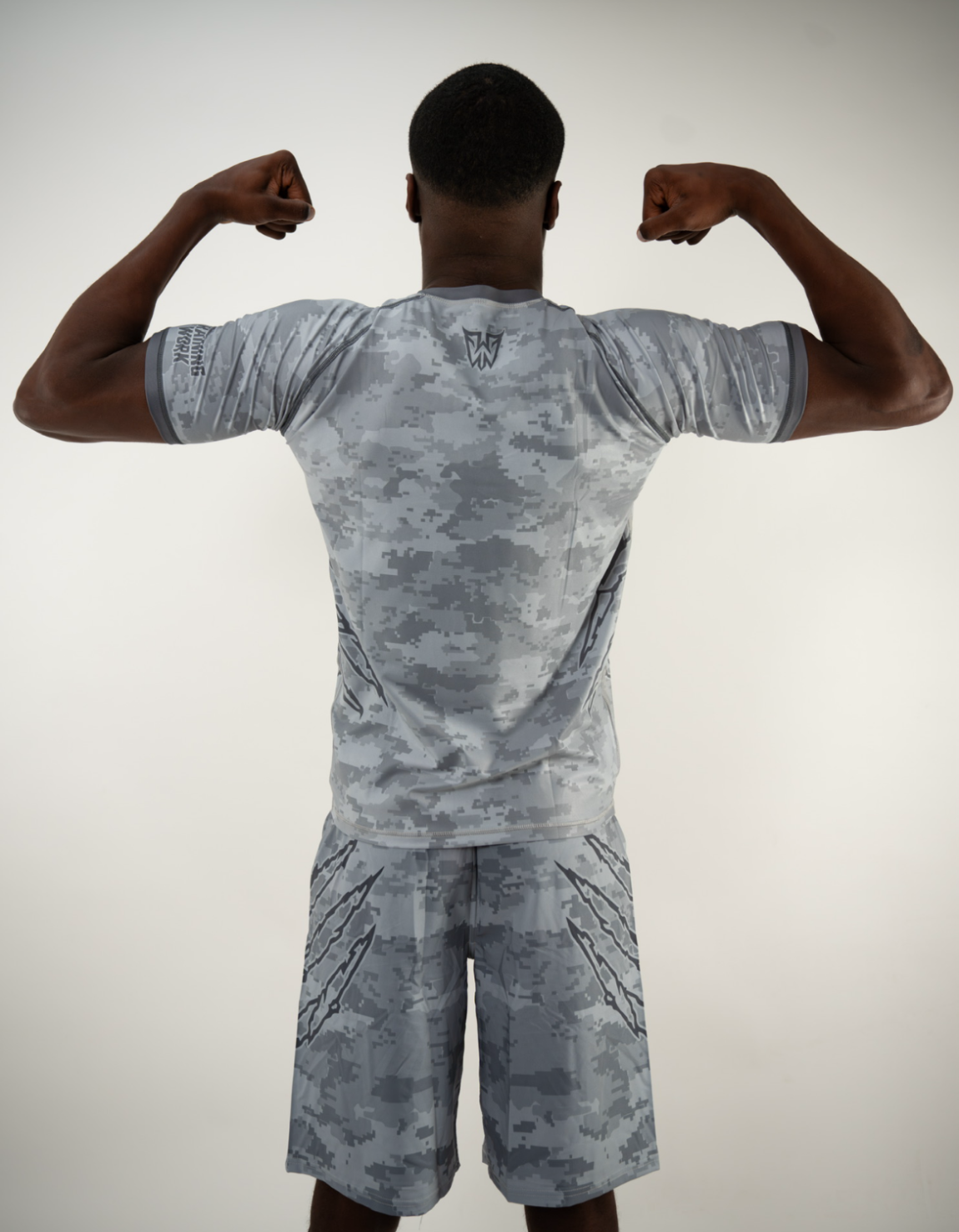 Rashguard  Light Camo