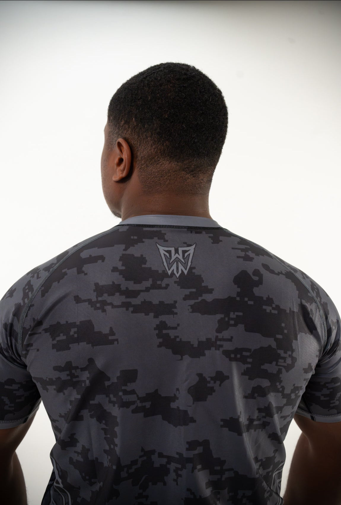 Rashguard Dark Camo