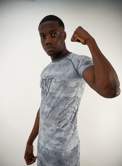 Rashguard  Light Camo
