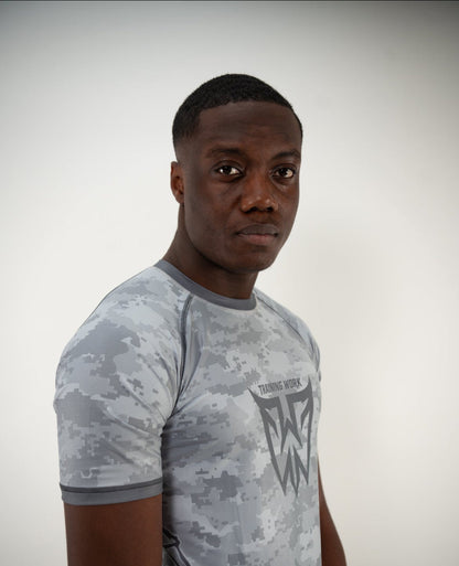 Rashguard  Light Camo