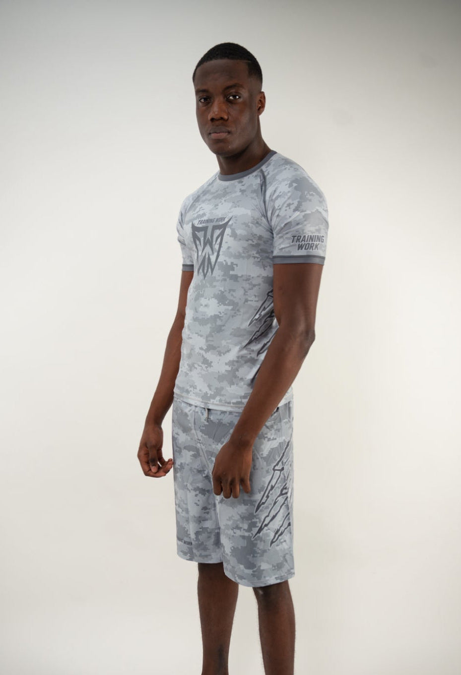 Rashguard  Light Camo